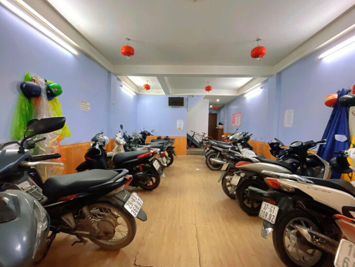 BÁN TÒA CHDV QUẬN CẦU GIẤY – 13 PHÒNG KHÉP KÍN – DIỆN TÍCH 80M – 7 TẦNG THANG MÁY , PCCC ĐẦY ĐỦ –