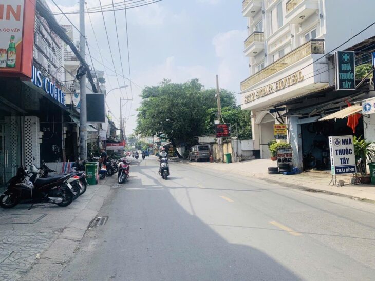 MẶT TIỀN KINH DOANH ĐA NGHÀNH NGHỀ – ĐƯỜNG SỐ21 – P8 – GÒ VẤP – GIÁP QUANG TRUNG – PHAN HUY ÍCH