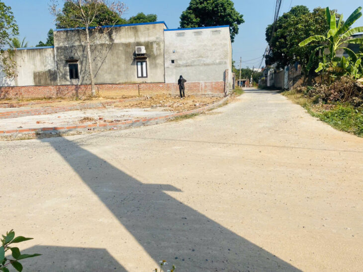 Đất nền tại Lập Trí, Minh Phú, Sóc Sơn, Hà Nội với diện tích 100m2 đang chờ chủ nhân mới. Đặc điểm