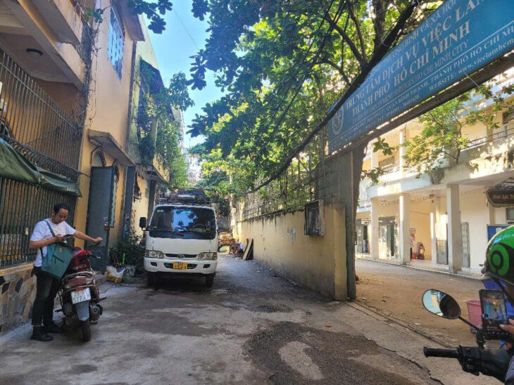 BÁN NHÀ 4 TẦNG, 72M2, NGÕ NGUYỄN CỬU VÂN, P.17, BÌNH THẠNH – GIÁ 11.8 TỶ – SỔ HỒNG CHÍNH CHỦ