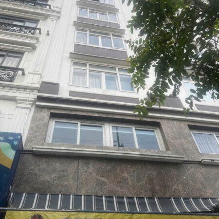 BÁN NHÀ 7 TẦNG, 451M2, PHẠM VĂN ĐỒNG, P.13, BÌNH THẠNH – GIÁ 9.6 TỶ – SỔ HỒNG CHÍNH CHỦ