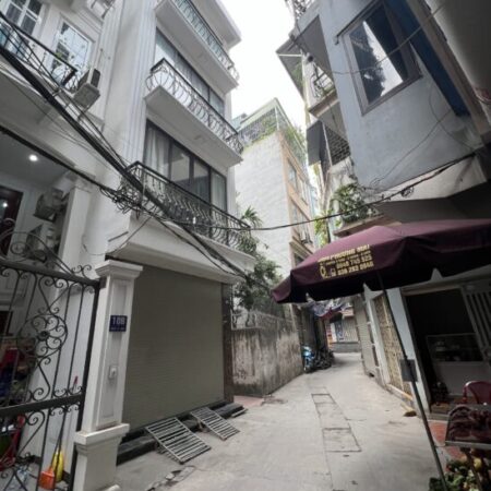 Bán nhà 4 tầng, 45m², ngõ Bùi Xương Trạch, Khương Đình, 10.7 tỷ