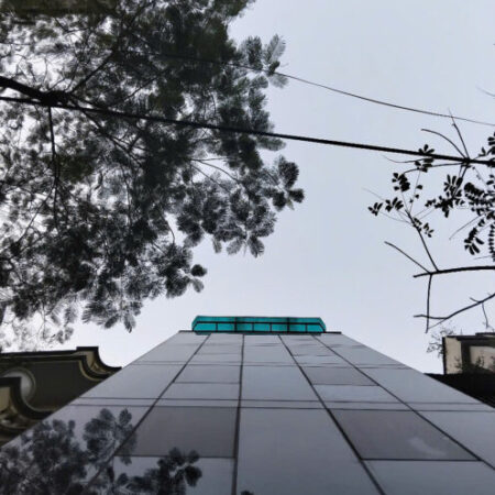 ???? Bán Nhà Mặt Tiền Phố Vọng 81m2 x 8 T Giá 36 Tỷ Đỉnh Kinh Doanh , Văn Phòng ????