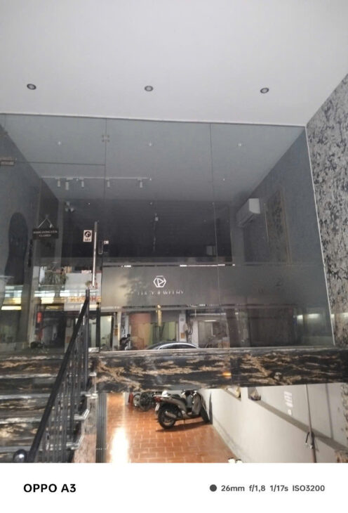 ???? Bán Nhà Mặt Tiền Phố Vọng 81m2 x 8 T Giá 36 Tỷ Đỉnh Kinh Doanh , Văn Phòng ????