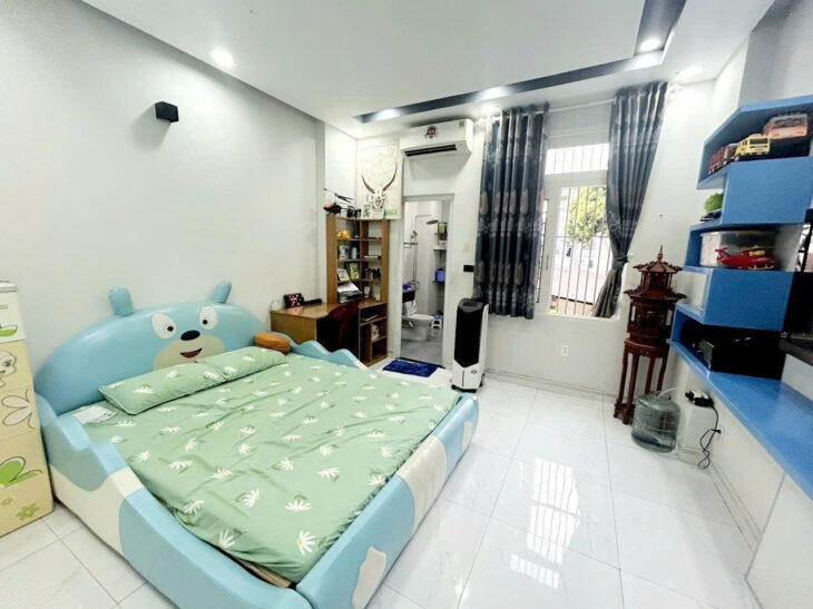 BÁN NHÀ GÒ VẤP_ 90M2_ HXH_ 3 TẦNG_ GIẢM SỐC 1 TỶ CHỈ CÒN 7.9 TỶ (TL).