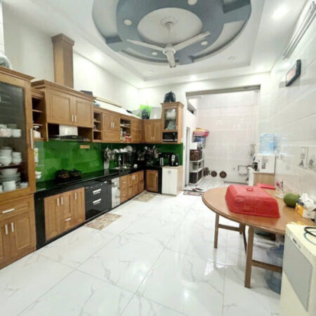 BÁN NHÀ GÒ VẤP_ 90M2_ HXH_ 3 TẦNG_ GIẢM SỐC 1 TỶ CHỈ CÒN 7.9 TỶ (TL).