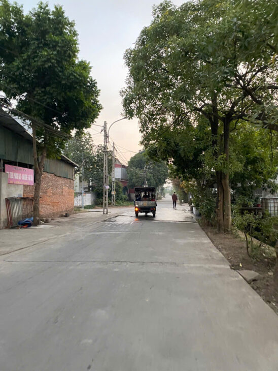 45M ĐẤT UY NỖ, ĐÔNG ANH, HÀ NỘI. SÁT TRUNG TÂM HUYỆN. GIÁ CHỈ 3.015 TỶ