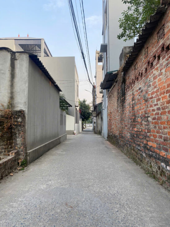 45M ĐẤT UY NỖ, ĐÔNG ANH, HÀ NỘI. SÁT TRUNG TÂM HUYỆN. GIÁ CHỈ 3.015 TỶ