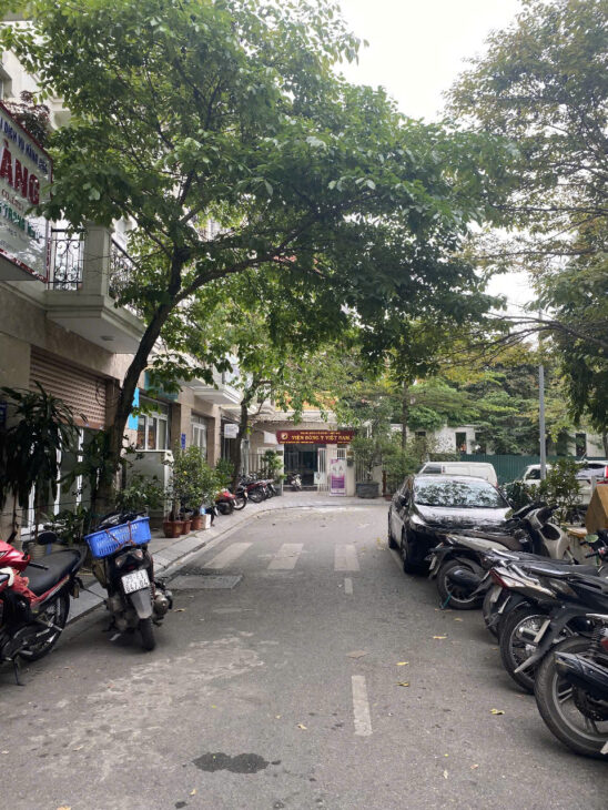 ???? Bán Biệt Thự Liền Kề Phố Nguyễn Huy Tưởng 67 m2 x 6 T Giá 26.5 Tỷ ????