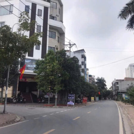 BÁN MẢNH ĐẤT PHÂN LÔ VỈA HÈ KINH DOANH NGŨ HIỆP CÓ DT70m giá 6.4 tỷ