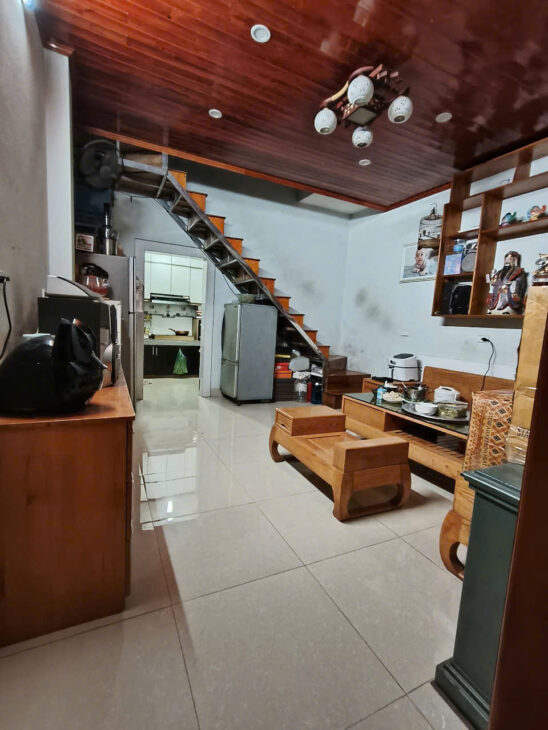 BÁN CĂN NHÀ DT35*3 TẦNG GẦN NGAY TRUNG TÂM VĂN ĐIỂN, TỨ HIỆP THANH TRÌ NGÕ NÔNG,GIÁ CHỈ 3.75 TỶ