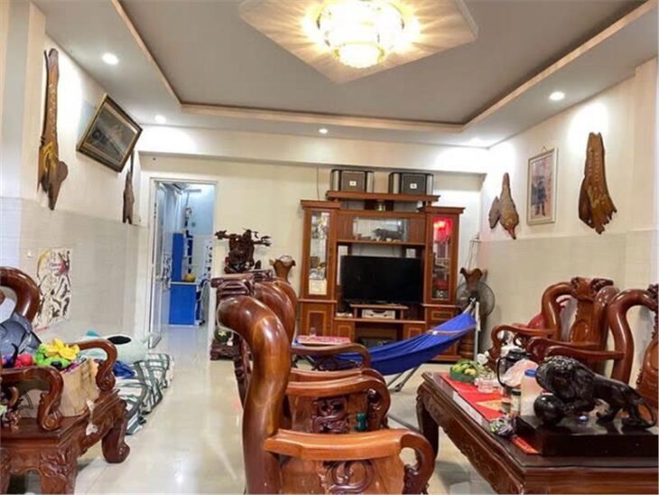 BÁN NHÀ-LÊ TRỌNG TẤN-BÌNH HƯNG HÒA, BÌNH TÂN-132M2-HXH-NHỈNH 7 TỶ – SỔ ĐỎ