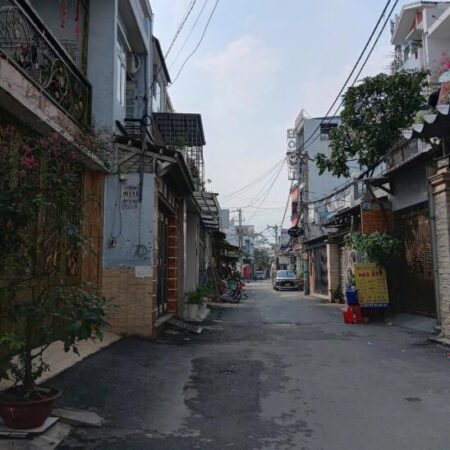 BÁN NHÀ LÊ TRỌNG TẤN, BÌNH HƯNG HÒA, BÌNH TÂN-56M2-NGANG 5M-NHỈNH 3 TỶ-SỔ CHÌNH CHỦ