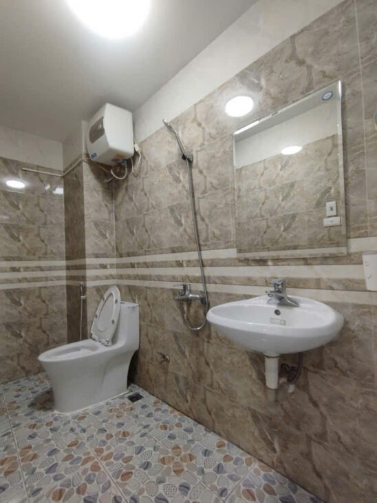 NHÀ VƯƠNG THỪA VŨ 48M X 5 TẦNG – LÔ GÓC, NGÕ THÔNG, KINH DOANH, Ô TÔ TRÁNH GIÁ NHỈNH 10 TỶ