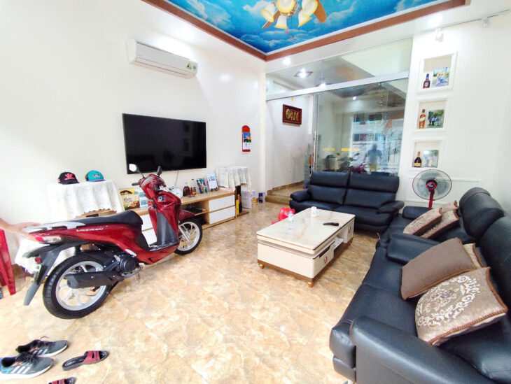 Bán liền kề Dự án Việt Phát Lê Chân, 63m 4 tầng, đường 12m, Giá 6.2 tỉ