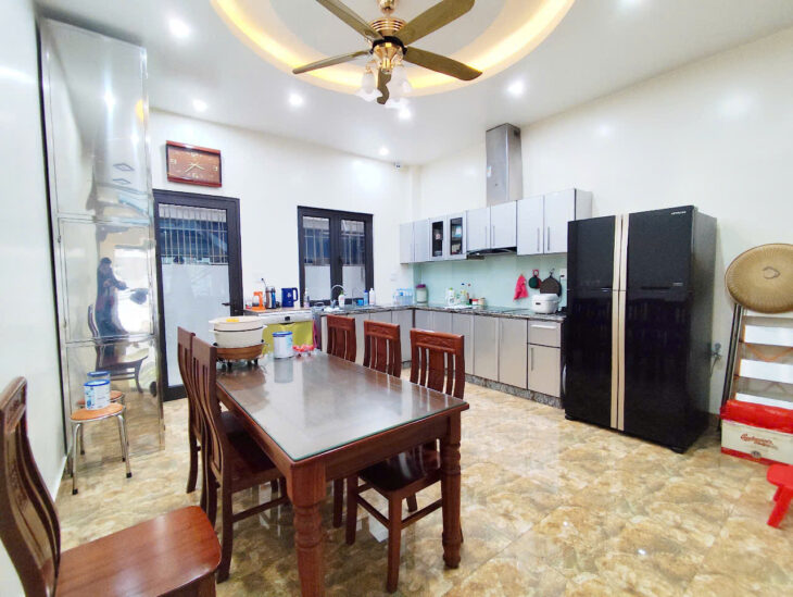 Bán liền kề Dự án Việt Phát Lê Chân, 63m 4 tầng, đường 12m, Giá 6.2 tỉ