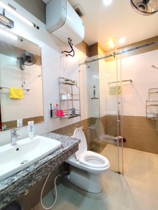 Dự án Việt Phát – Vĩnh Niệm, 63m 4 tầng, đường 12m, Giá 6.5 tỉ, gốc dân đang ở