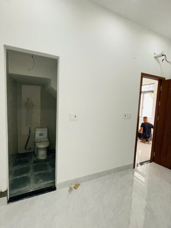 BÁN NHÀ 3 TẦNG TRUNG TÂM PHỐ TÂY – KIỆT Ô TÔ NGUYỄN CÔNG TRỨ