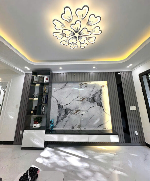 NHÀ MỚI ĐÓN TẾT NĂM ẤT TỴ – TẶNG FULL NỘI THẤT