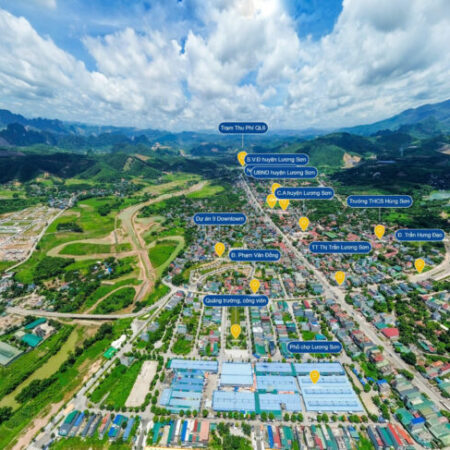 Chính chủ bán lô đất nền 2 mặt tiền trung tâm hành chính Lương Sơn – Hòa Bình. Quy hoạch lên Thị Xã Chính chủ bán lô đất nền 2 mặt tiền trung tâm hành chính Lương Sơn – Hòa Bình. Quy hoạch lên Thị Xã