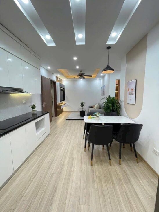 Chính chủ cần bán rẻ căn hộ tại HH1 Linh Đàm, Hoàng Mai HN – 56m2, 2 ngủ
