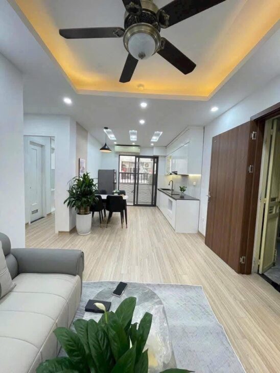 Chính chủ cần bán rẻ căn hộ tại HH1 Linh Đàm, Hoàng Mai HN – 56m2, 2 ngủ