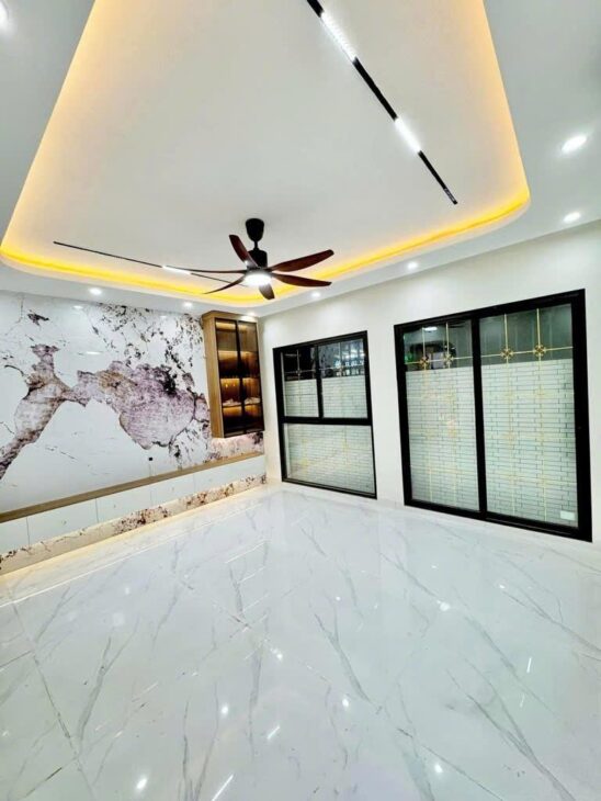 BÁN NHÀ NGUYỄN TRÃI – THANH XUÂN – DIỆN TÍCH 80M – 5 TẦNG – GIÁ 12 TỶ – Ô TÔ ĐỖ CỬA