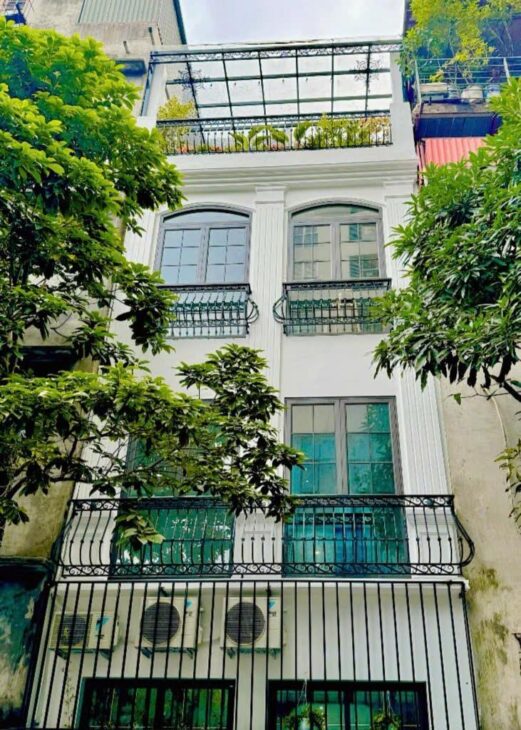 BÁN NHÀ NGUYỄN TRÃI – THANH XUÂN – DIỆN TÍCH 80M – 5 TẦNG – GIÁ 12 TỶ – Ô TÔ ĐỖ CỬA