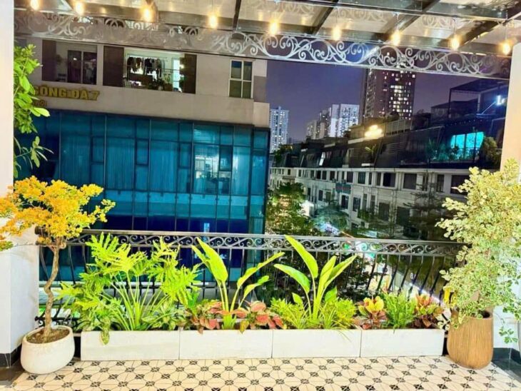 BÁN NHÀ NGUYỄN TRÃI – THANH XUÂN – DIỆN TÍCH 80M – 5 TẦNG – GIÁ 12 TỶ – Ô TÔ ĐỖ CỬA