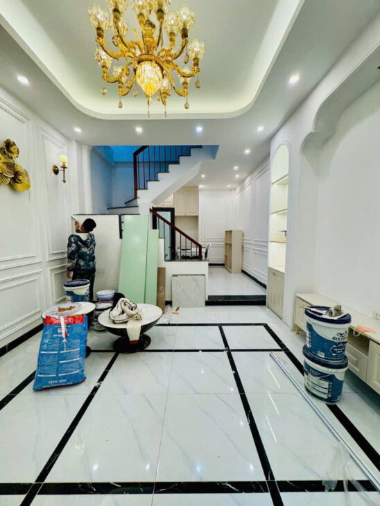 Nhà mặt phố Quan Nhân, Thanh Xuân – vị trí vàng