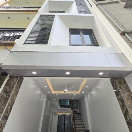 CHỈ 100TR/M2 CÓ NGAY NHÀ KOONG NỘI AM – FUUL NỘI THẤT HOÀNG GIA – 2 THOÁNG – GẦN PHỐ – Ô TÔ – GA