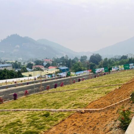 Bán đất du lịch nghỉ dưỡng đẹp nhất nhì Phú Mãn 3 mặt tiền giá rẻ 199m 4.2 tỷ