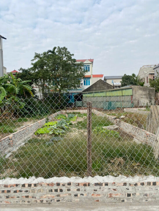 112M ĐẤT CỔ DƯƠNG, TIÊN DƯƠNG, ĐÔNG ANH. ĐƯỜNG THÔNG Ô TÔ. GẦN TRƯỜNG LIÊN CẤP QUỐC TẾ, KDT, QL23B.