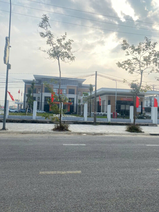 112M ĐẤT CỔ DƯƠNG, TIÊN DƯƠNG, ĐÔNG ANH. ĐƯỜNG THÔNG Ô TÔ. GẦN TRƯỜNG LIÊN CẤP QUỐC TẾ, KDT, QL23B.