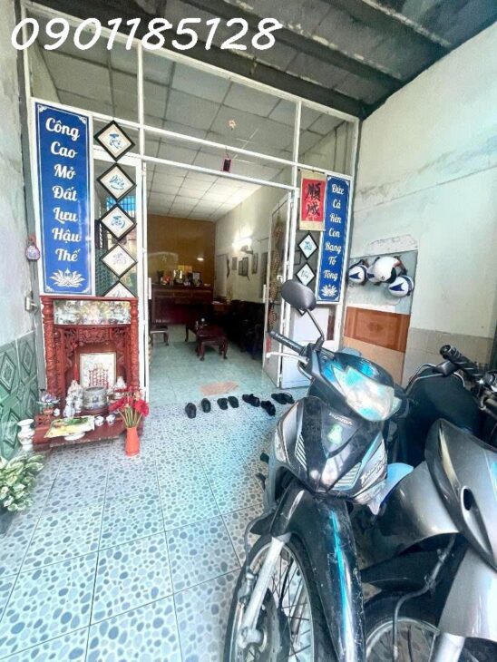 VTK2501-20 NHÀ BÁN -HXH ĐỖ cửa ngõ BÀ HOM – 75M² – NGANG 4.4M – NHỈNH 6 TỶ