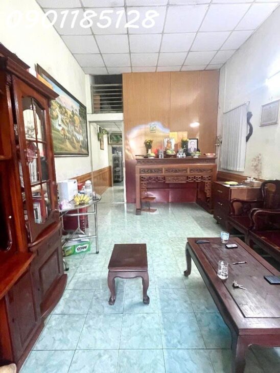 VTK2501-20 NHÀ BÁN -HXH ĐỖ cửa ngõ BÀ HOM – 75M² – NGANG 4.4M – NHỈNH 6 TỶ
