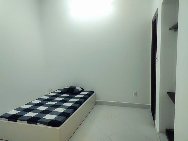 BÁN NHÀ KHU BÀU CÁT TÂN BÌNH, 5M * 15M, 5 TÂNG, 5PN.