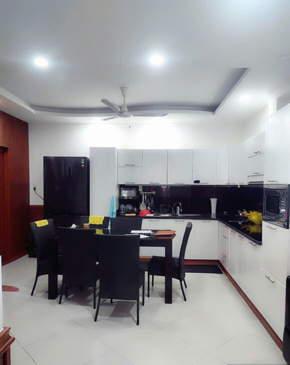 BÁN NHÀ KHU BÀU CÁT TÂN BÌNH, 5M * 15M, 5 TÂNG, 5PN.