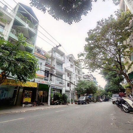 BÁN NHÀ KHU BÀU CÁT TÂN BÌNH, 5M * 15M, 5 TÂNG, 5PN.