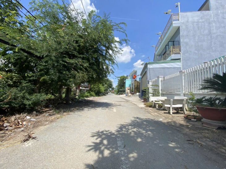 Nhà Nguyễn Bình, Nhơn Đức, Nhà Bè, Gía chỉ 4.99tỷ.