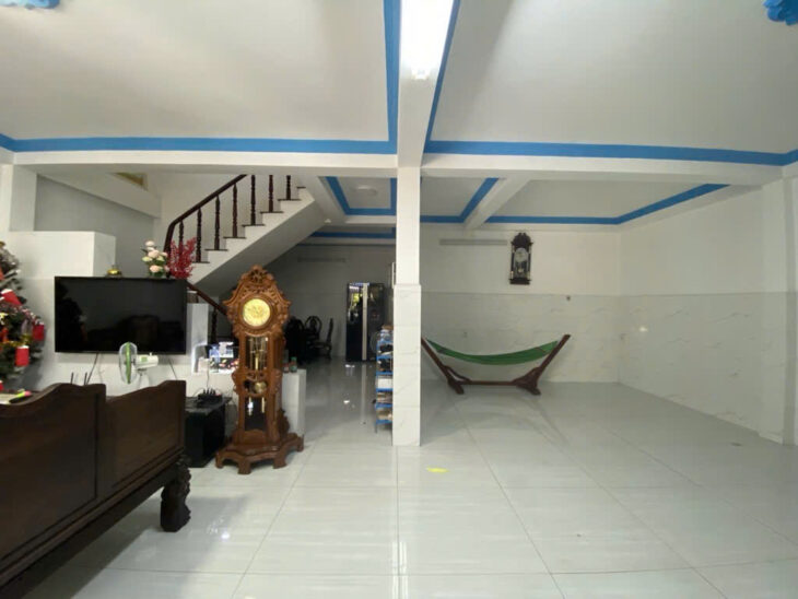 Nhà Nguyễn Bình, Nhơn Đức, Nhà Bè, Gía chỉ 4.99tỷ.