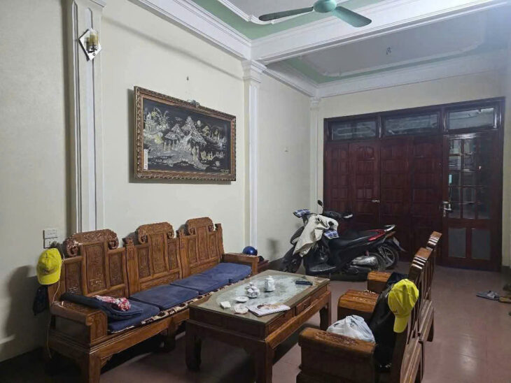 Bán nhà riêng tại Hà Cầu, Hà Đông, Hà Nội, giá tốt chỉ với 5,3 tỷ, 35m2