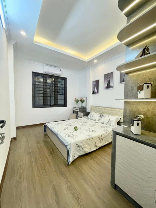 Bán nhà riêng tại Hà Cầu, Hà Đông, Hà Nội, giá tốt chỉ với 5,3 tỷ, 35m2