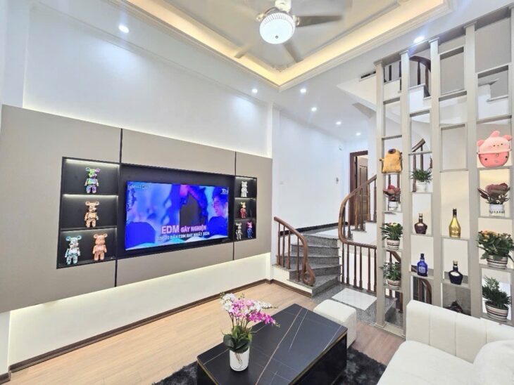 ????Nhà đẹp đón Tết – Siêu phẩm Vĩnh Quỳnh- Lô góc- Sổ vuông đét- Nhà đẹp hơn người yêu cũ ????