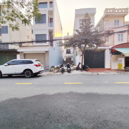 Đất mặt đường Khúc Thừa Dụ 2, 80m2, MT 4m, Giá 58 tr/m rẻ nhất thị trường