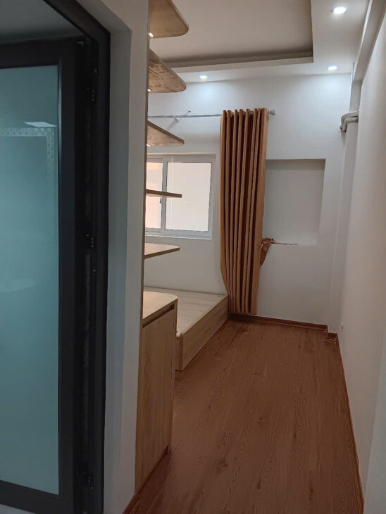 Bán căn hộ chung cư 74m2 Khu Đô thị Linh Đàm – T1/2025