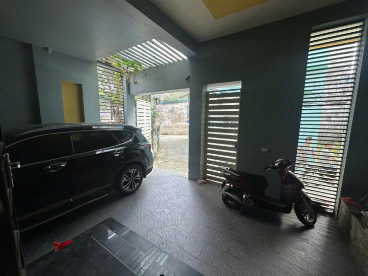 BIỆT THỰ MINI NGỌC THỤY – LONG BIÊN – 96M2 – MT 7M – 19.9 TỶ – Ô TÔ NGỦ TRONG NHÀ