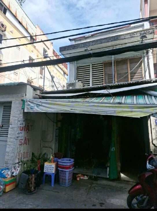Dãy Trọ 8 Căn, mặt tiền hẻm kinh doanh, hẻm xe tải, thu nhập 168 triệu/Năm, 4×18,5, 2 Tầng, 458