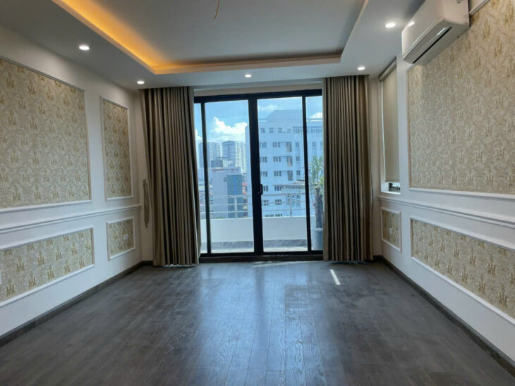 ???? Bán Nhà Mặt Phố Hoàng Văn Thái 7 Tầng, 67 m2, Mặt Tiền 3.9m, Giá 31.8 Tỷ????