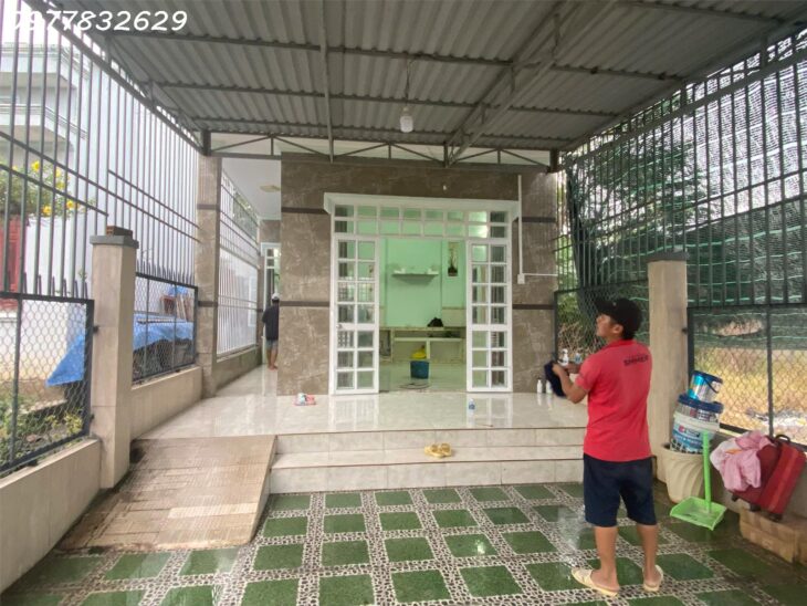 Bàn nhà 3 Phòng Ngủ Tân An – TX LaGi giá rẻ chỉ 1.9 tỷ đường bê tông